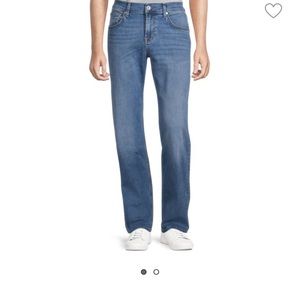 Austyn Relaxed Straight Leg Jeans